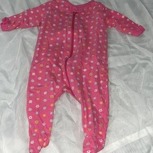 Baby girl sleep wear